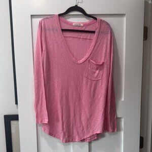 We the Free/Free People Betty Long Sleeve Top